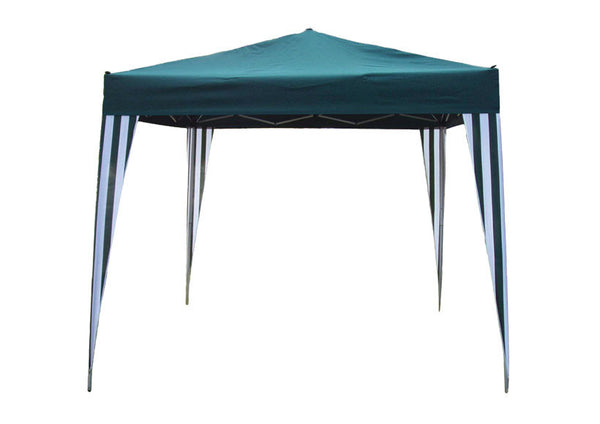Marga 3X3 Folding Gazebo - Blue