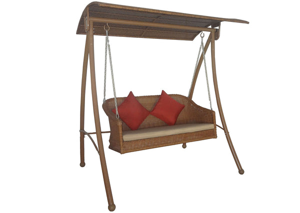Swing Im Gst 2 Seater Rattan Ss63029