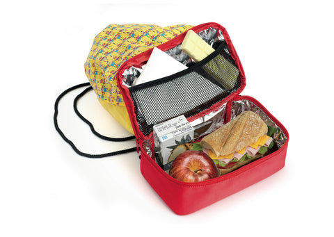 Iris Snack Rico 2 In 1 Bag 9927-T