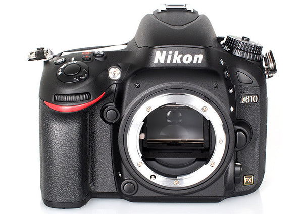 Nikon D610 Body Only