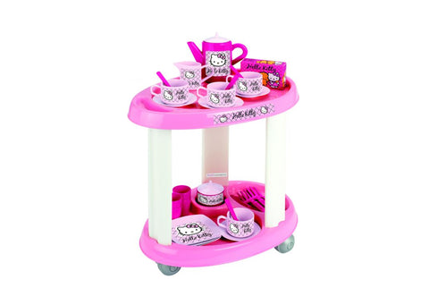 Ecoiffier - Hello Kitty Trolley-1604