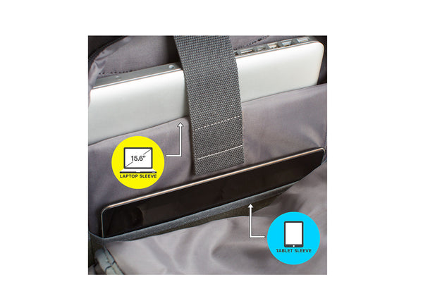 Heys Nova Backpack + Pencil cas eDesert/Olive