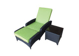 Tanya Rattan Lounger