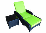 Tanya Rattan Lounger