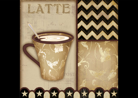 Print Painting 60X60 Im Yac 088