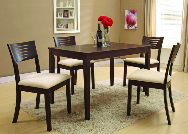 Modern Dining Set Olso