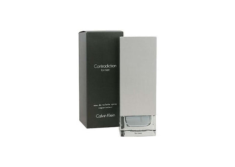 Ck Contradiction (M) Edt 100 Ml