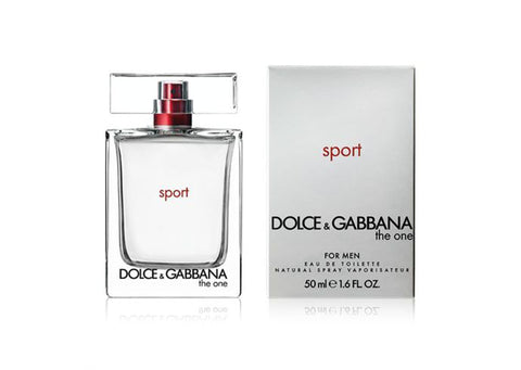 D&G The one sport men 50ml