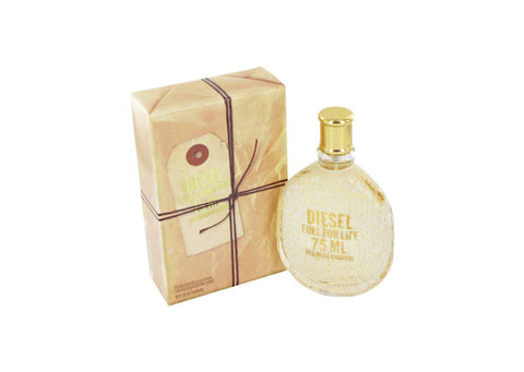 Diesel Fuel for Life W Edp 75 Ml Spy