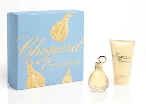 Chopard Enchanted EDP Set (75ml + Body lotion)