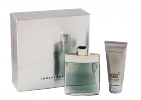Mont Blanc Individual Set (75ml + After Shave Balm)