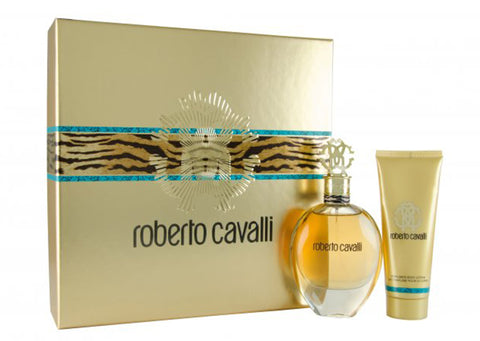 Roberto Cavalli EDP Set (50ml + Body Lotion)