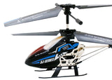 SJ998 Edit 3D Flash Characters R/C Helicopter