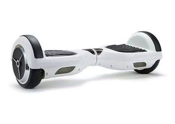Self Balancing Smart Scooter-D1 White