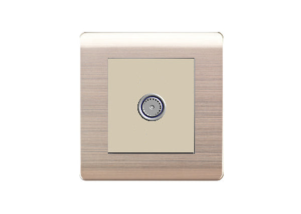 Milano Satelite Tv Socket
