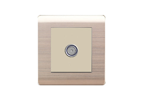 Milano Satelite Tv Socket