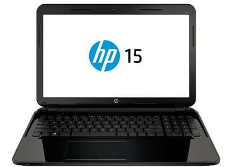 HP 15-D Laptop-Intel Dual Core