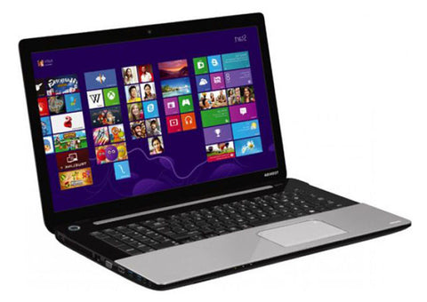 Toshiba Satellite L50T 8GB RAM Laptop with Windows 8-i7(Touchscreen)