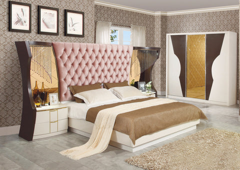 Modern Bedroom Set Rfc-613#