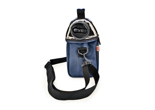 Iris Optimal Lunchbag Blue 9658-T