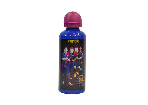 Fcb The Football Machine Metal Water Bottle Mwb Tfm110