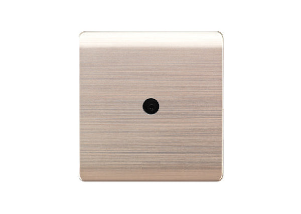 Milano Single Tv Socket