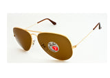 Ray Ban Aviator Golden RB3025-001-57