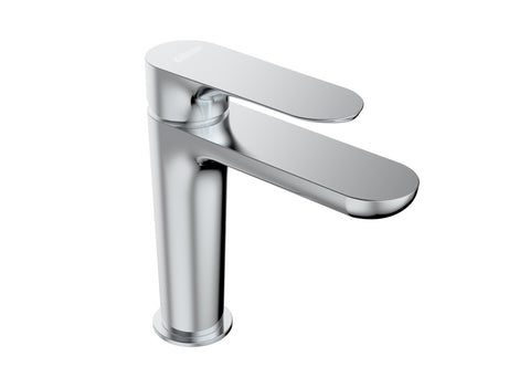 Milano Verdi Basin Mixer With Pop Up Waste