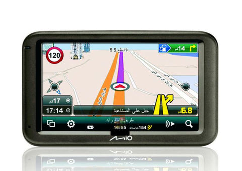 Mio GPS Classic 500 LM