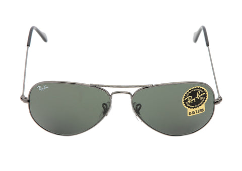 Ray Ban Aviator Gun Metal RB3025-W0879