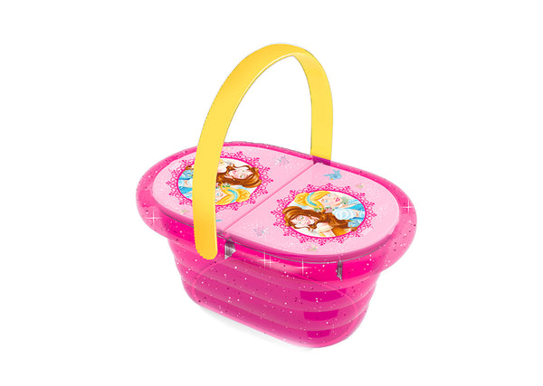 Smoby - Disney Princess Picnic Basket