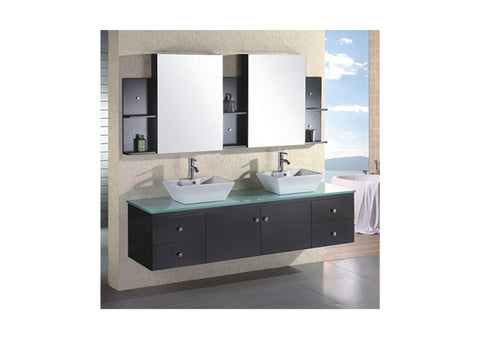 Milano Vanity Model No. Hs 78045