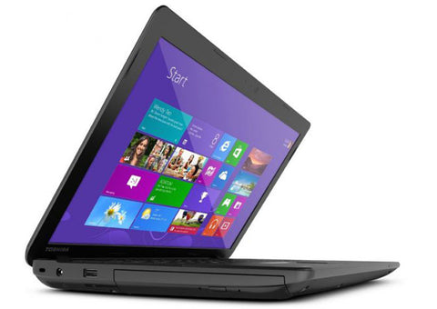 Toshiba Satellite C50 4GB RAM Laptop with Windows 8-i3