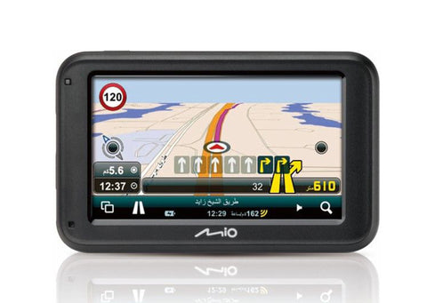 Mio GPS Classic 306