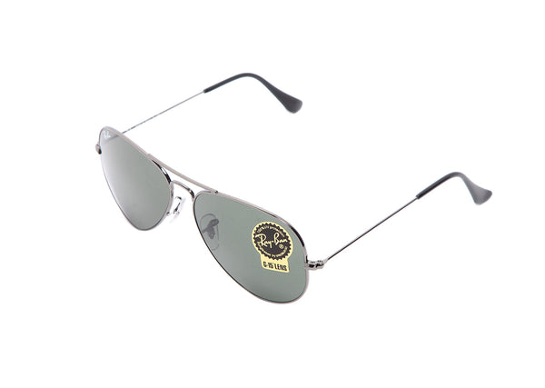 Ray Ban Aviator Gun Metal RB3025-W0879