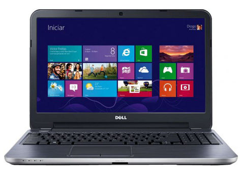 Dell Inspiron 5537 8GB RAM Laptop-i7