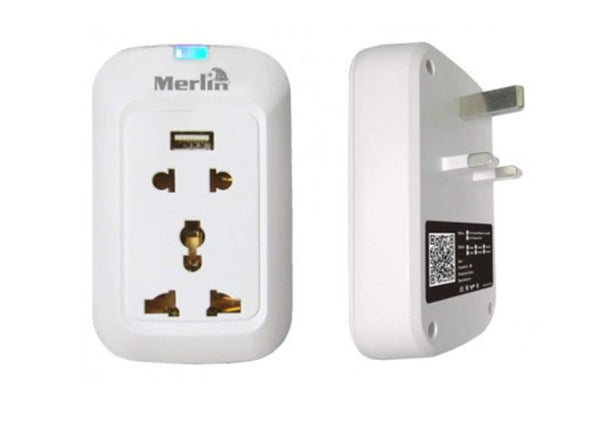 Merlin  Wifi Smart Socket