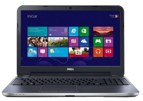 Dell Inspiron 5537 4GB RAM Laptop-i7