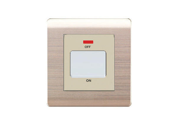 Milano 20A Dp With Neon Gd