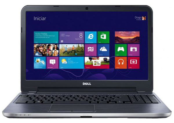 Dell Inspiron 5537 4GB RAM Laptop-i5