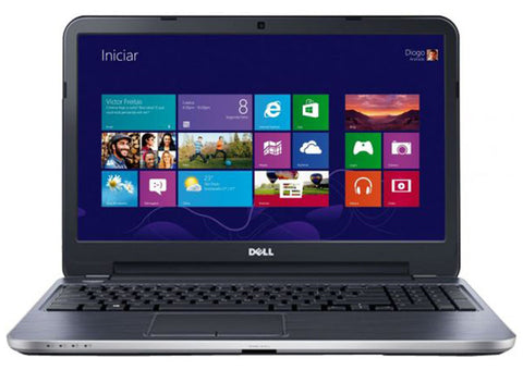 Dell Inspiron 5537 4GB RAM Laptop-i5