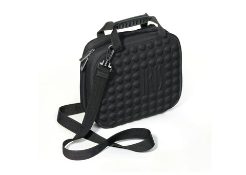 Iris Twin Bag Black neoprene 9938-T