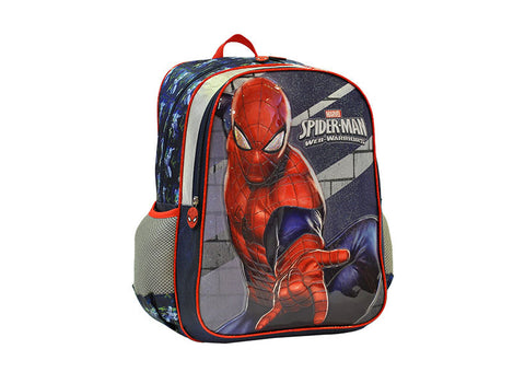 Spider Man Cellar Spider Backpack 16" Bp Scsc2011