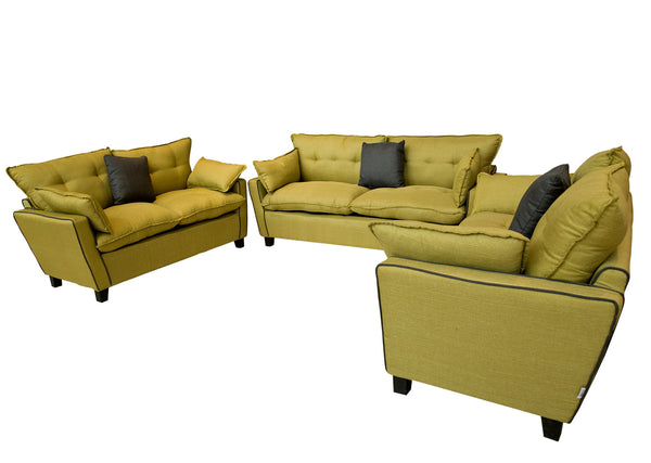 Kelly Sofa Set