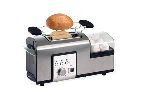 Euron Multi Function Toaster-Eumft