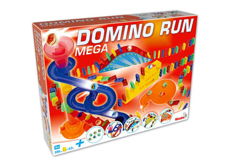 Simba - Games & More Domino Mega Set