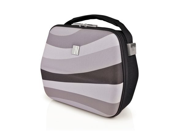 Iris LunchBag EVA London Black/ Grey 9827-T