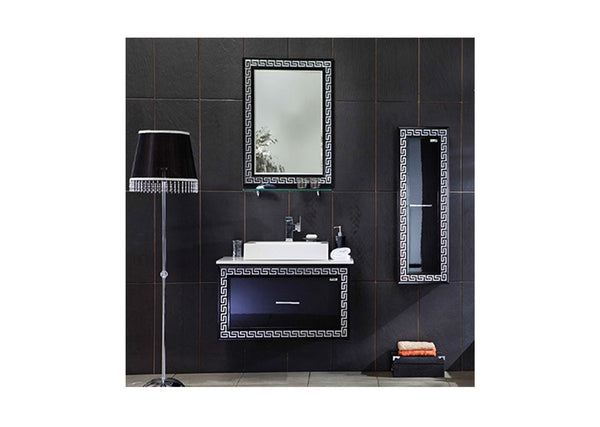 Milano Vanity Model No. Hs P 8024