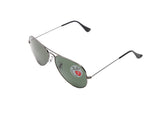 Ray Ban Aviator Gun Metal RB3025-004-58