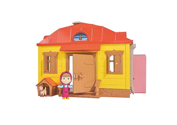 Masha Playset Masha´s House